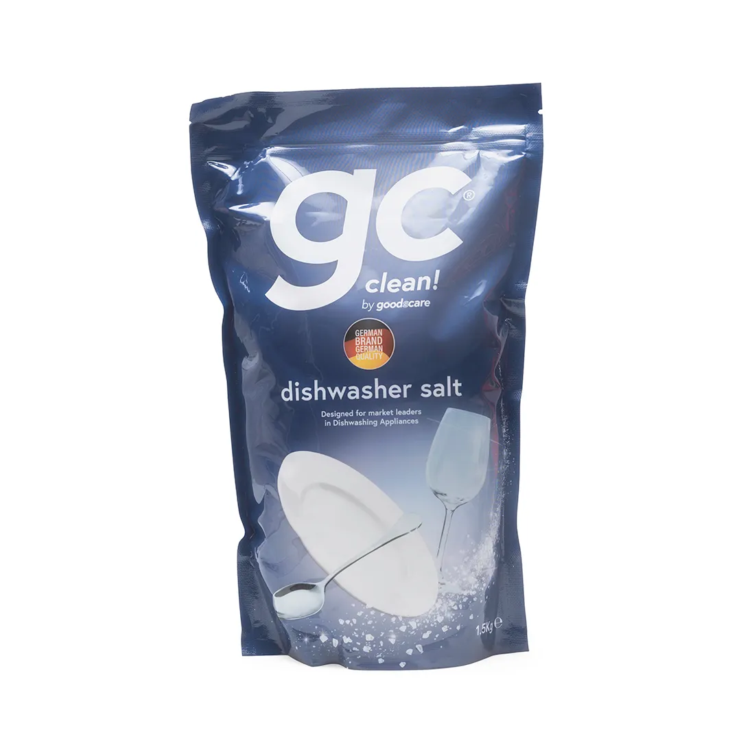 GC Clean dishwasher salt pack