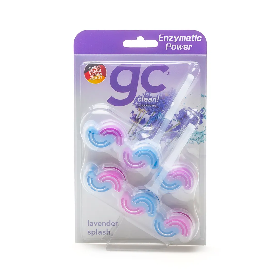 GC Clean Lavender Splash Duo Pack