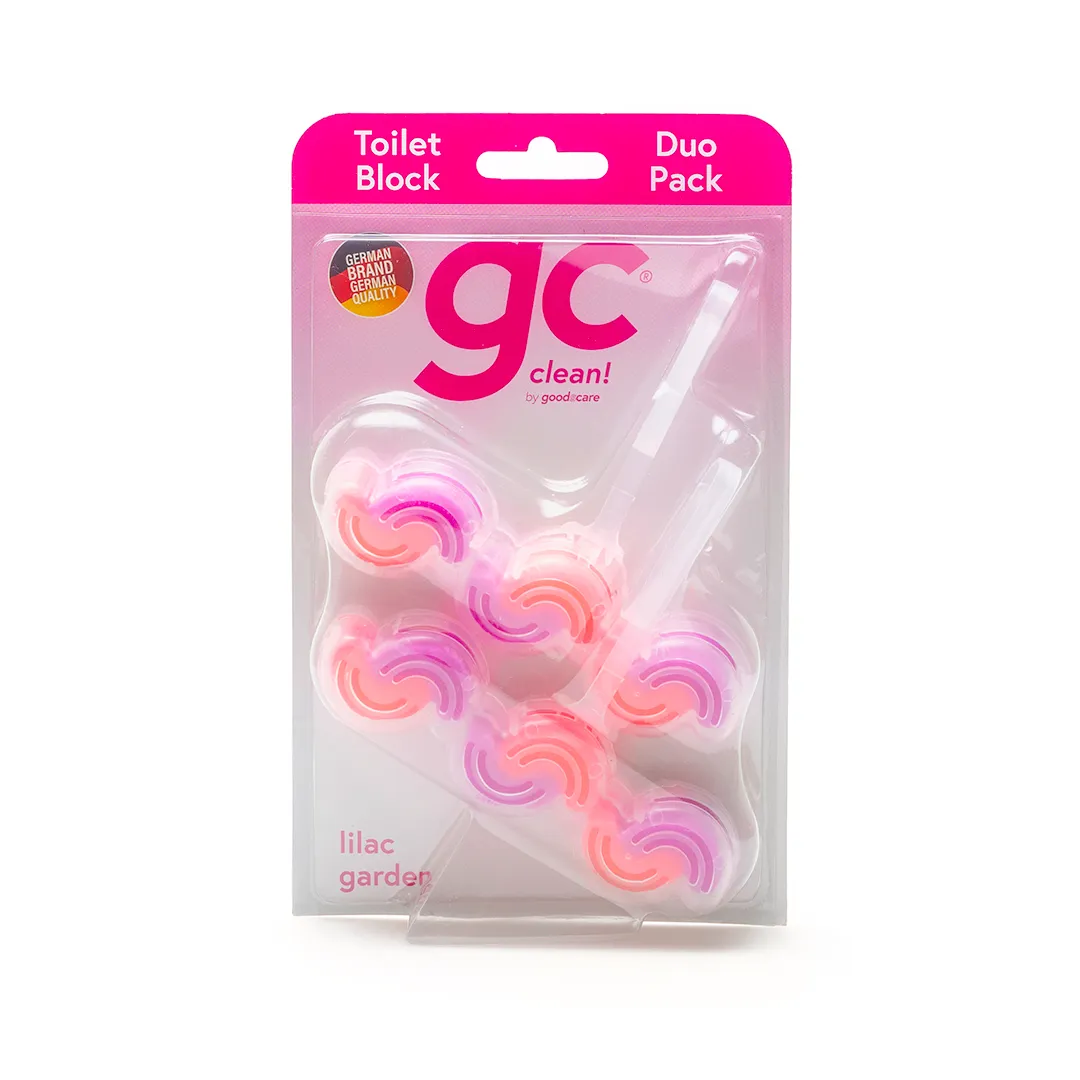 GC Clean Lilac Garden Duo Pack