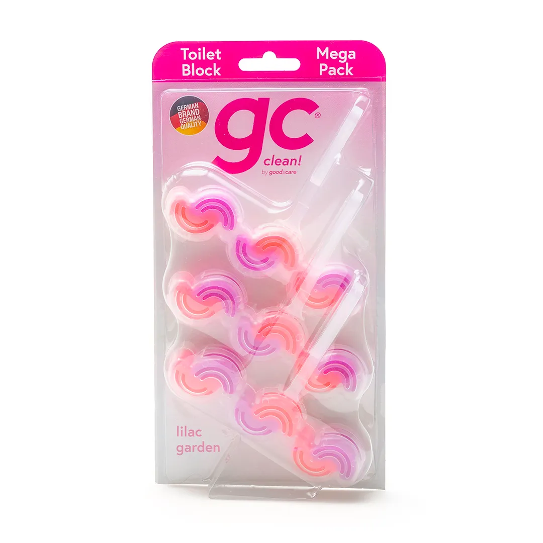 GC Clean Lilac Garden Mega Pack