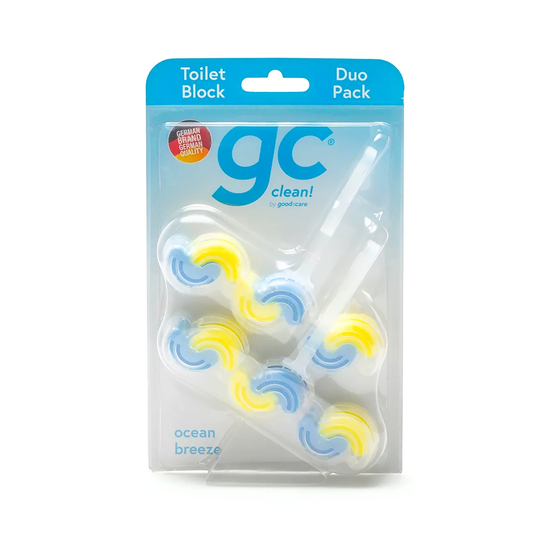 GC Clean Ocean Breeze Duo Pack