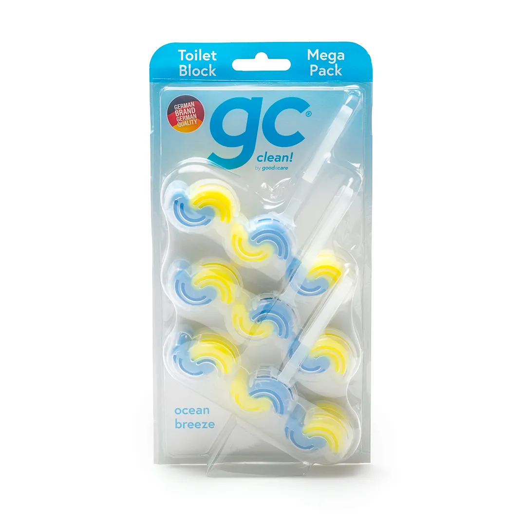 GC Clean Ocean Breeze Mega Pack